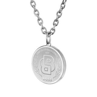 BOSS DOUBLE B COIN Halskette 