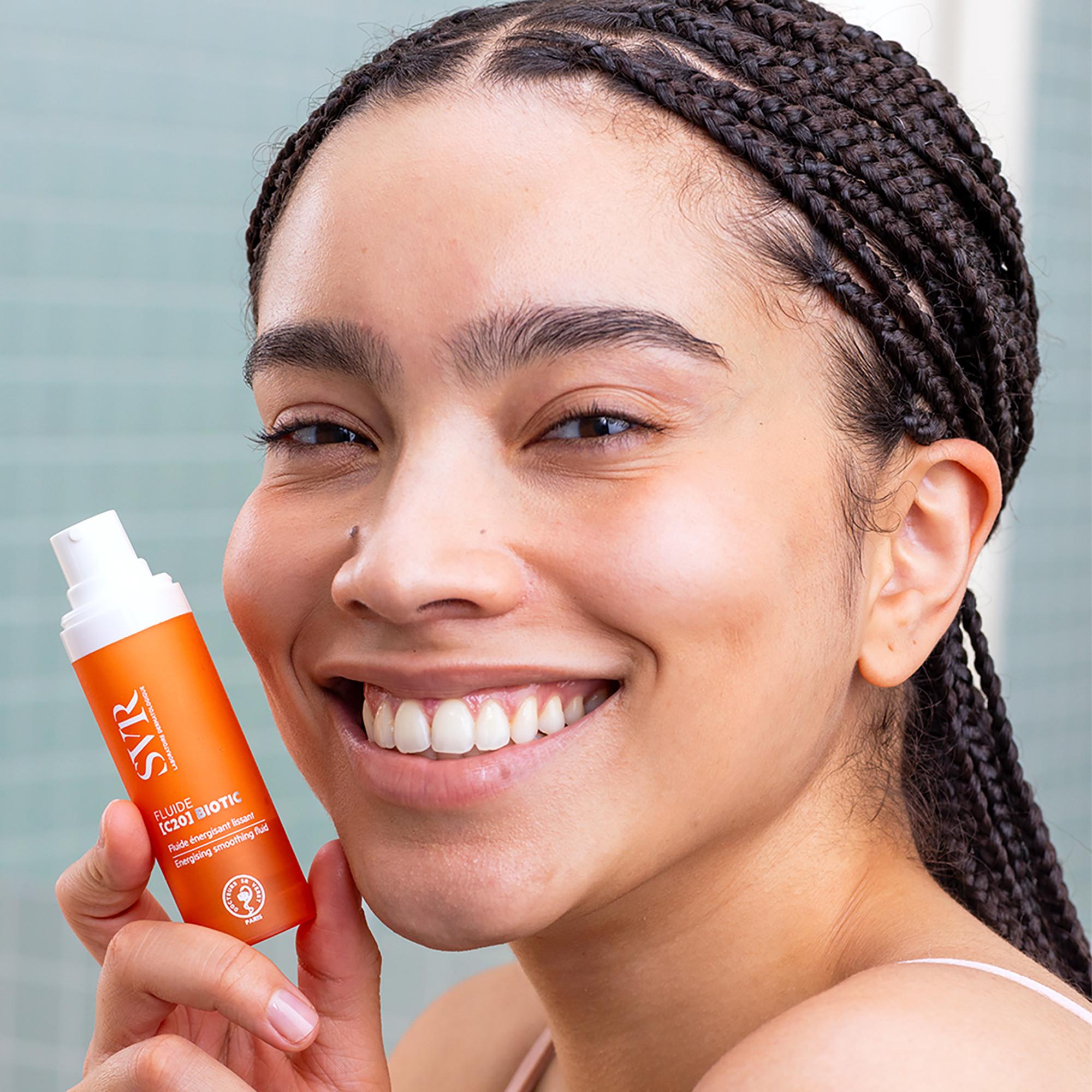 Laboratoire SVR  (C20)Biotic Fluide 