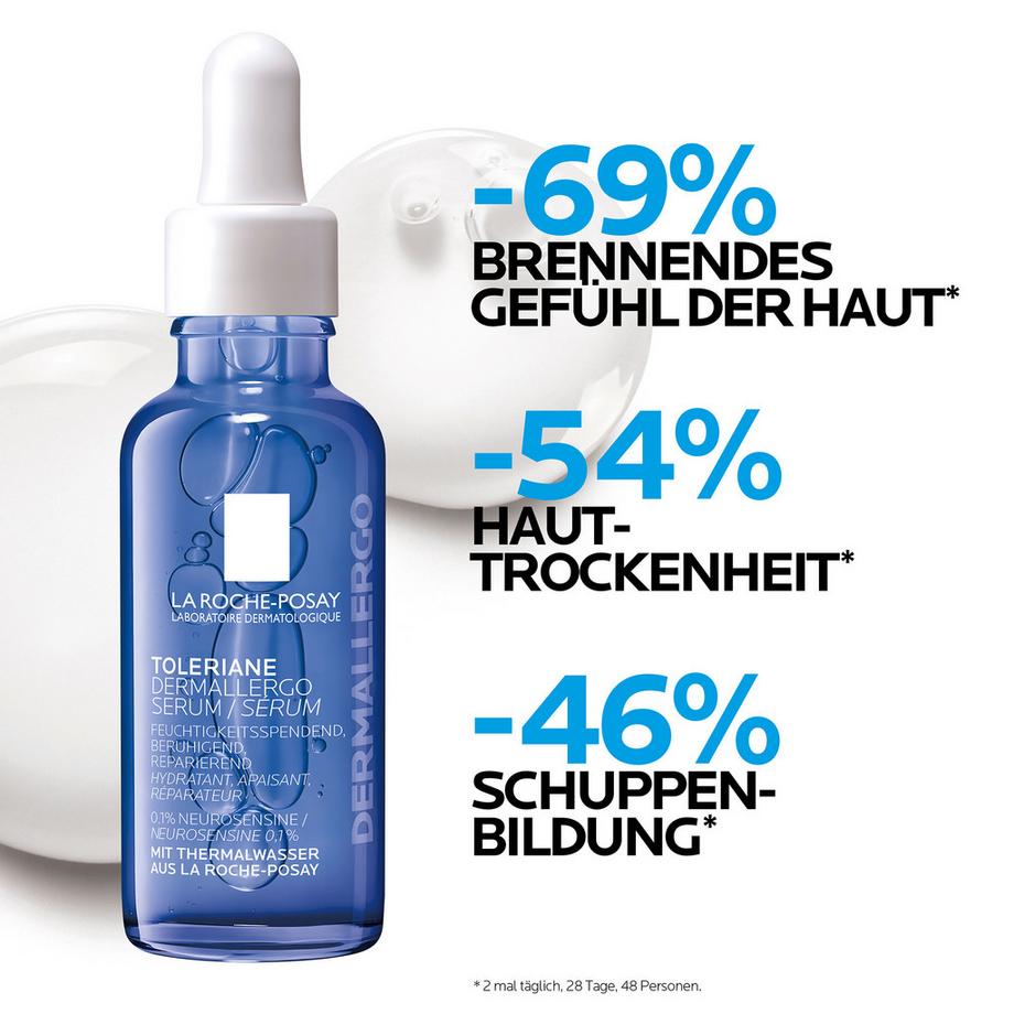 LA ROCHE POSAY  Toleriane Ultra Dermallergo Serum 