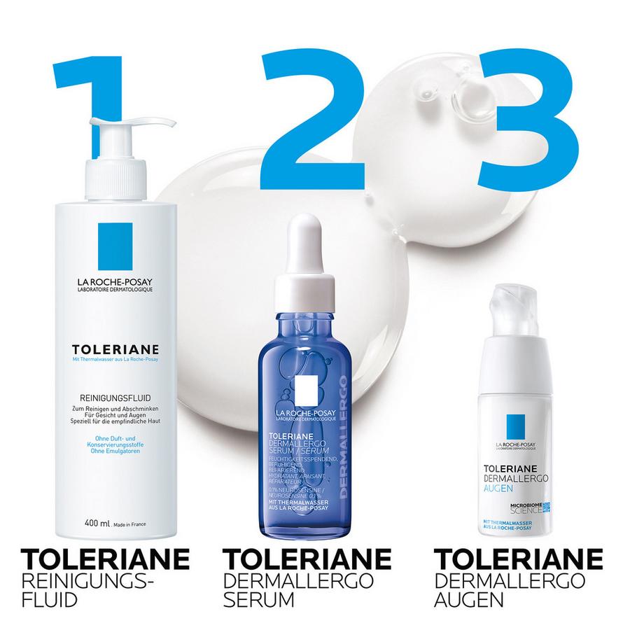 LA ROCHE POSAY  Toleriane Ultra Dermallergo Serum 