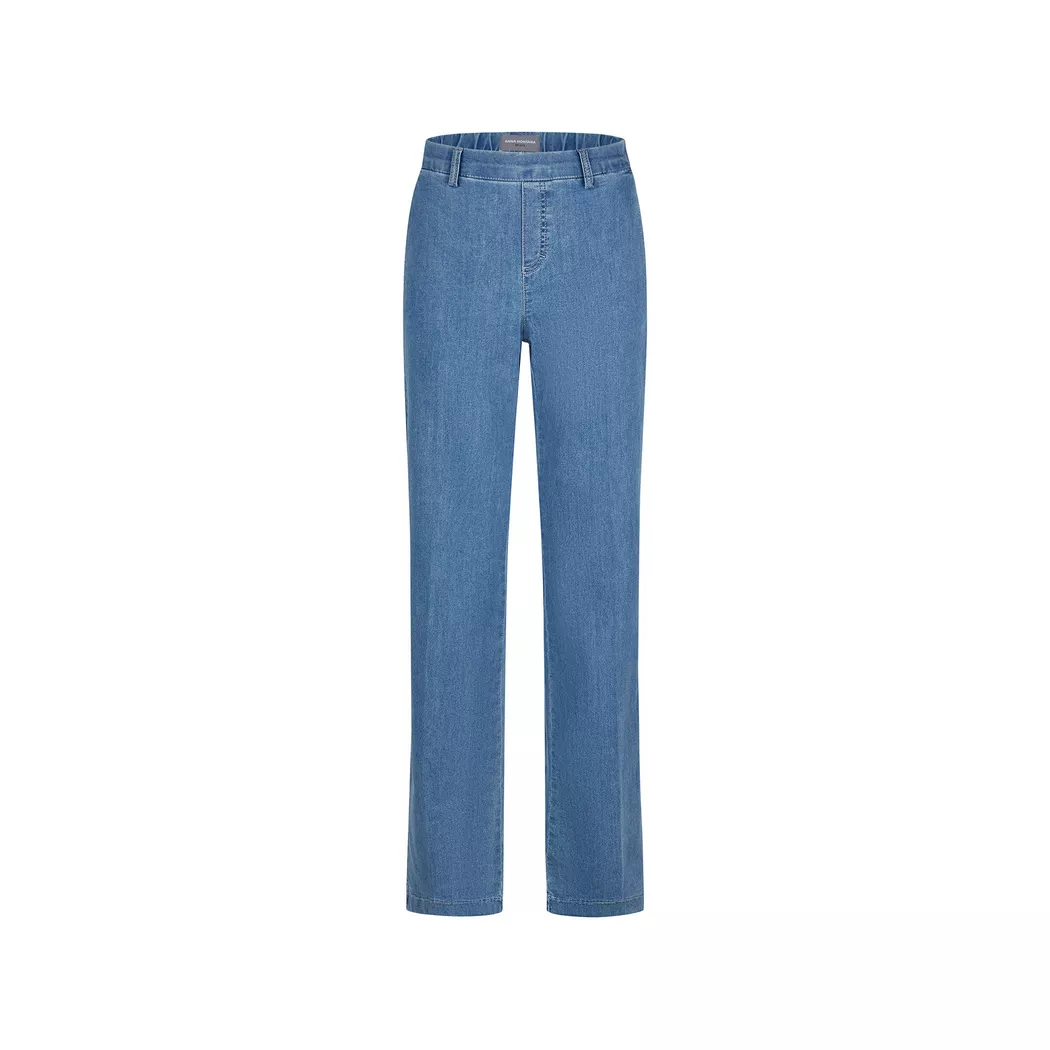 Anna Montana - Hose, für Damen, Blau, Größe 44