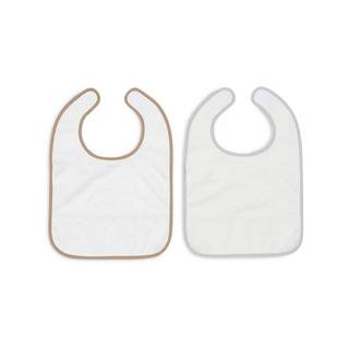 Jollein  Lot de 2 bavoirs 