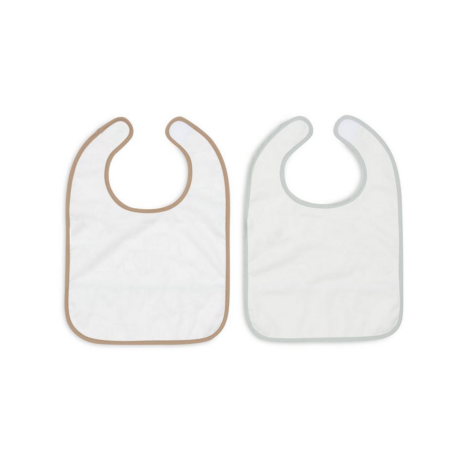 Jollein  Bavaglino, 2-pack 