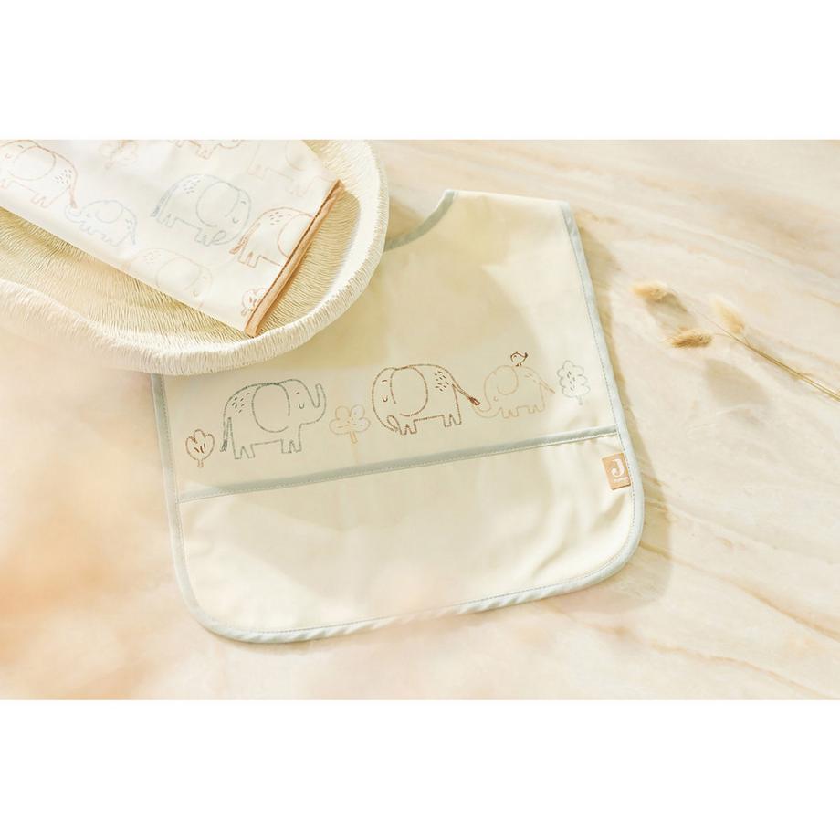 Jollein  Bavaglino, 2-pack 