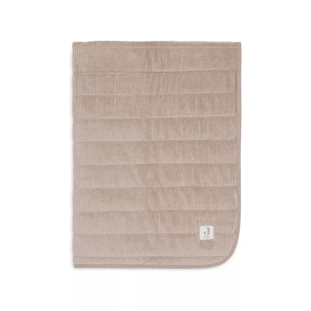 Jollein - Decke, 0 m, Braun