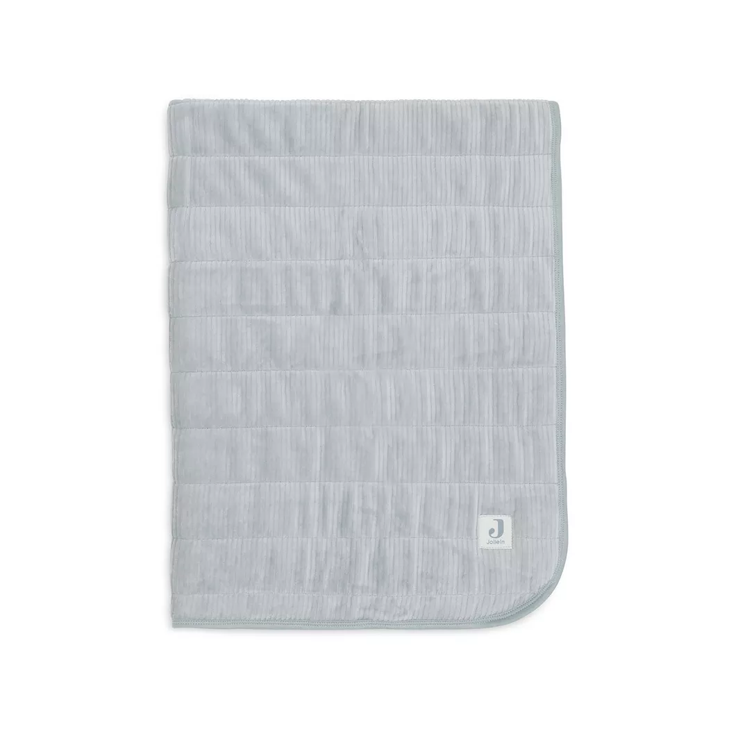 Jollein - Decke, 0 m, Blau