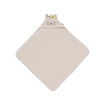 Asciugamano con cappuccio