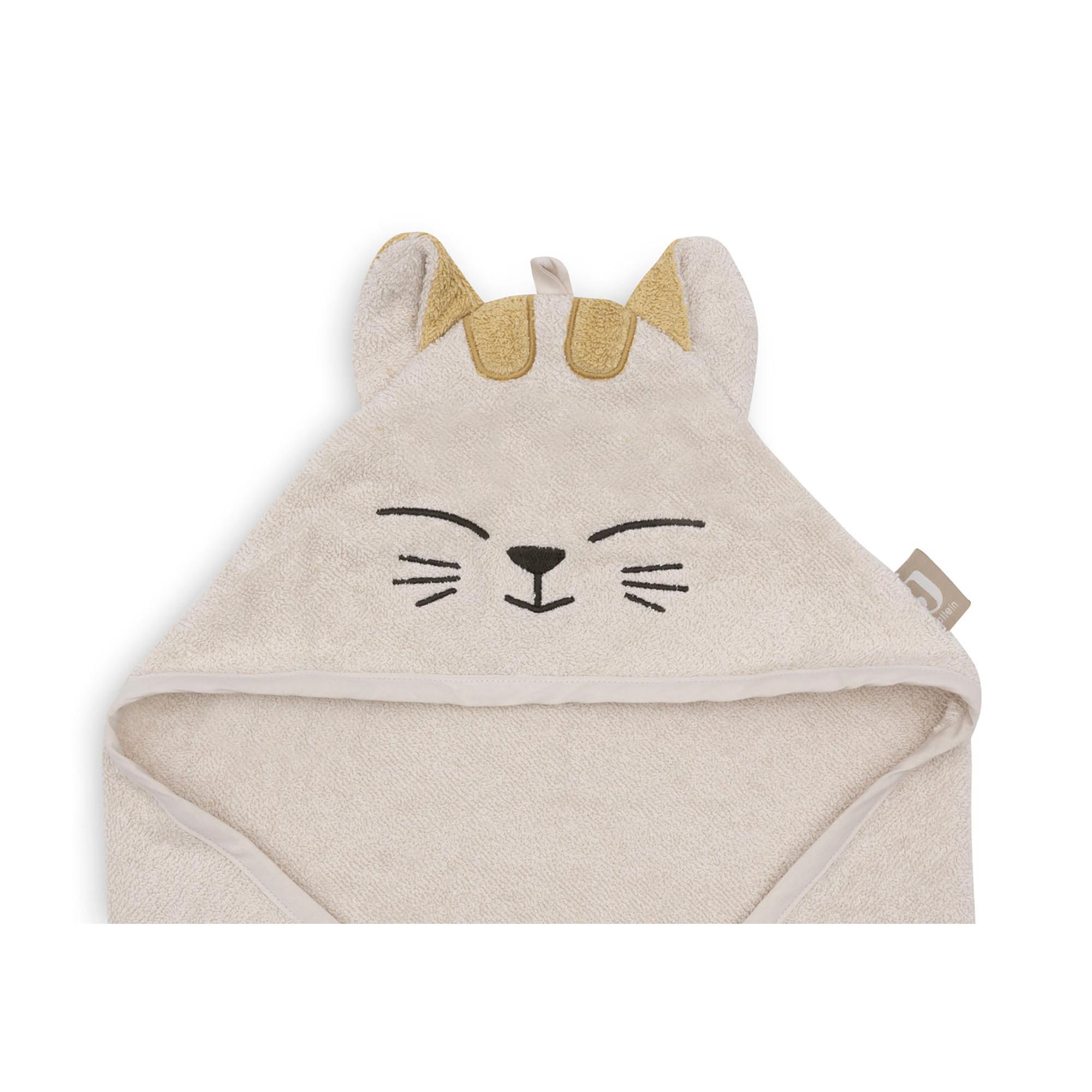 Jollein  Asciugamano con cappuccio 