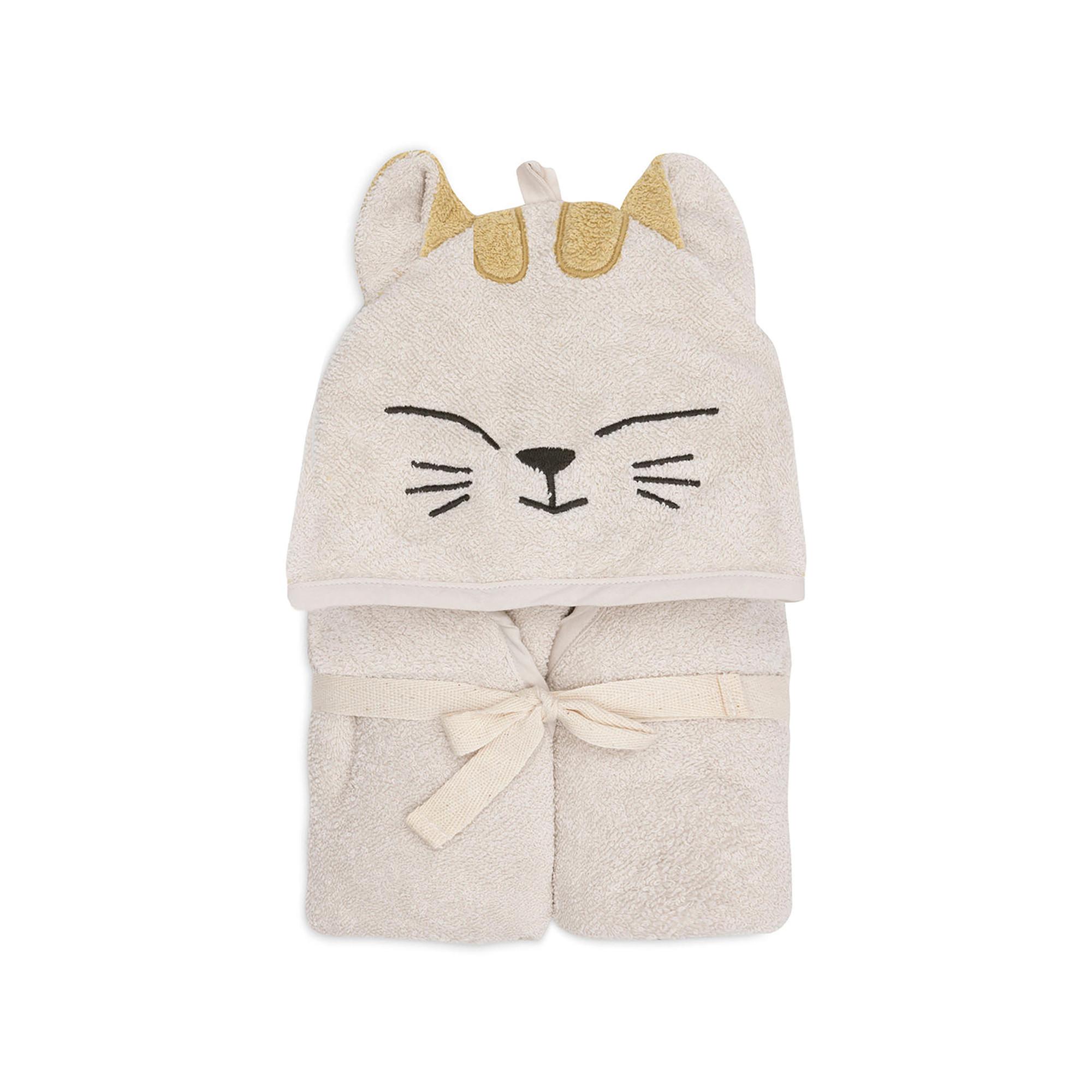 Jollein  Asciugamano con cappuccio 