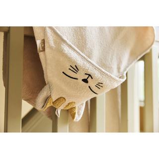 Jollein  Asciugamano con cappuccio 