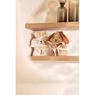 Jollein  Asciugamano con cappuccio 