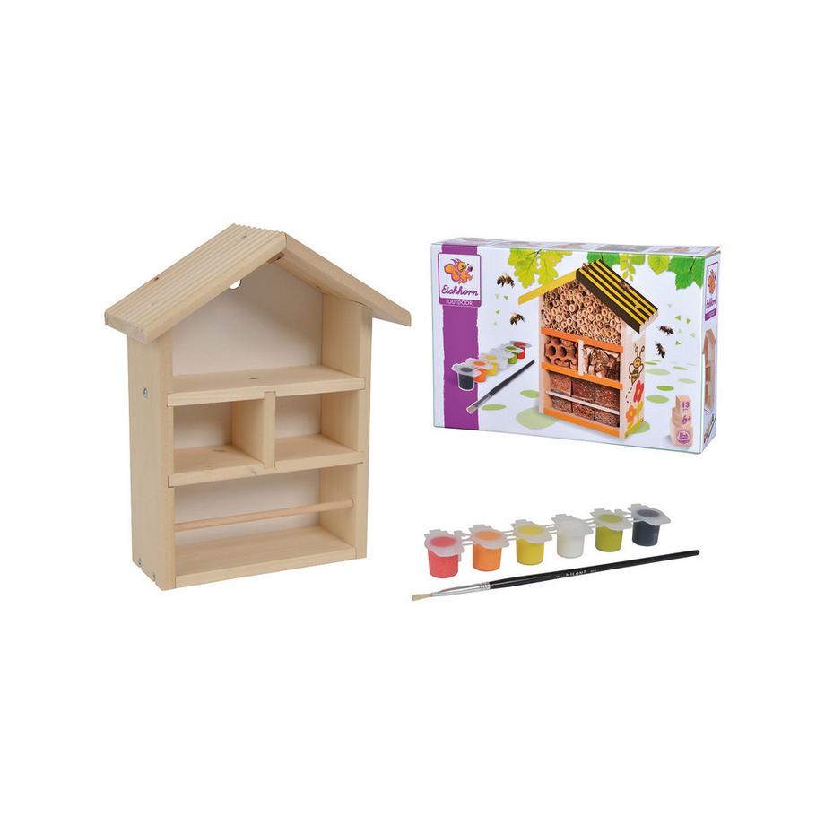 Eichhorn  Arnia da assemblare e dipingere 