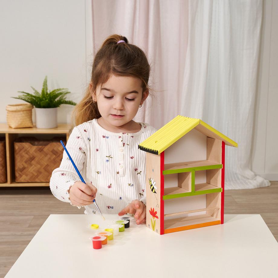 Eichhorn  Arnia da assemblare e dipingere 