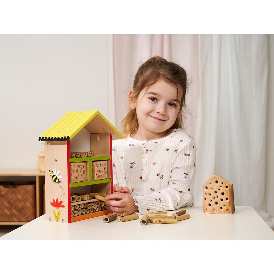 Eichhorn  Arnia da assemblare e dipingere 