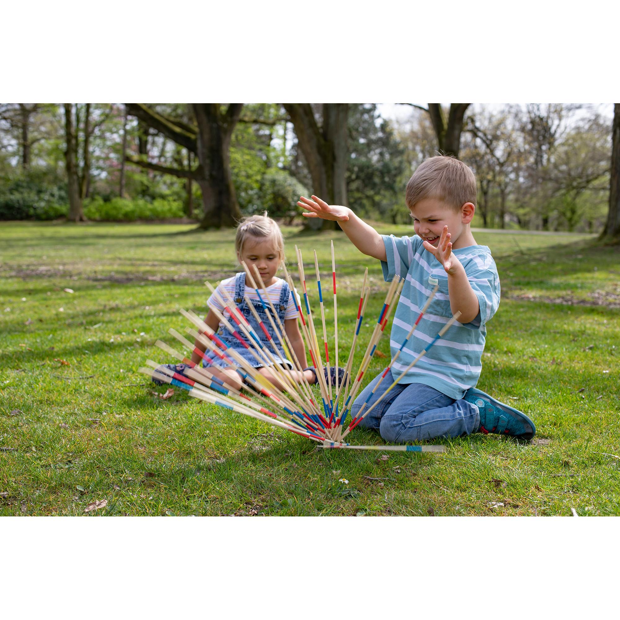 Eichhorn  Outdoor Mikado-Spiel 