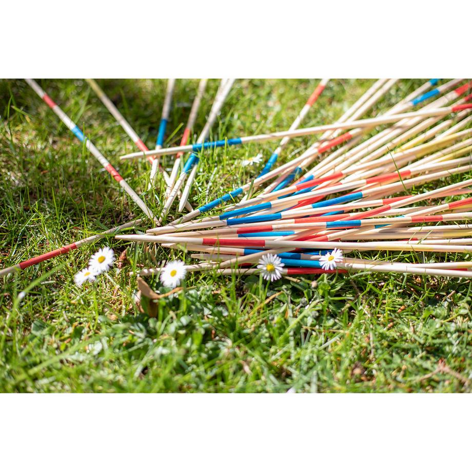 Eichhorn  Outdoor Mikado-Spiel 