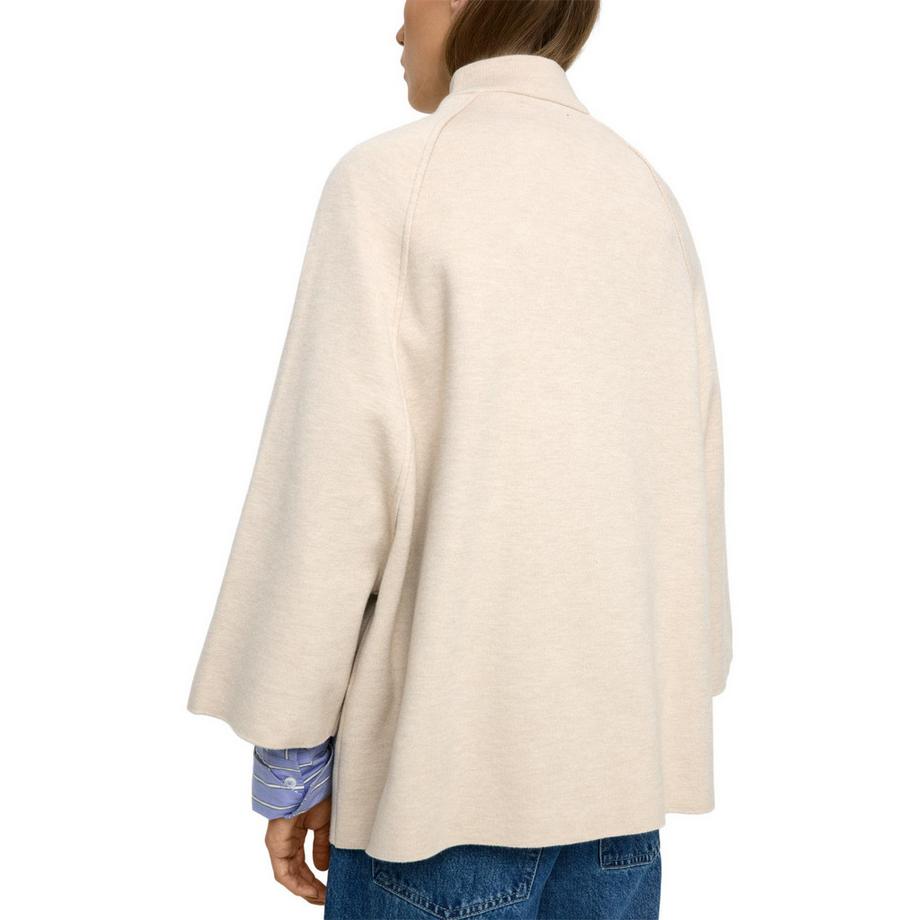 Parfois Poncho à col montant  