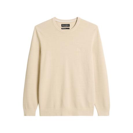 Marc O'Polo Langarm Regular Fit Pullover  