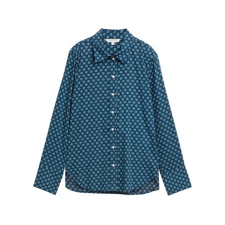 TOM TAILOR Camicetta a maniche lunghe fantasia  