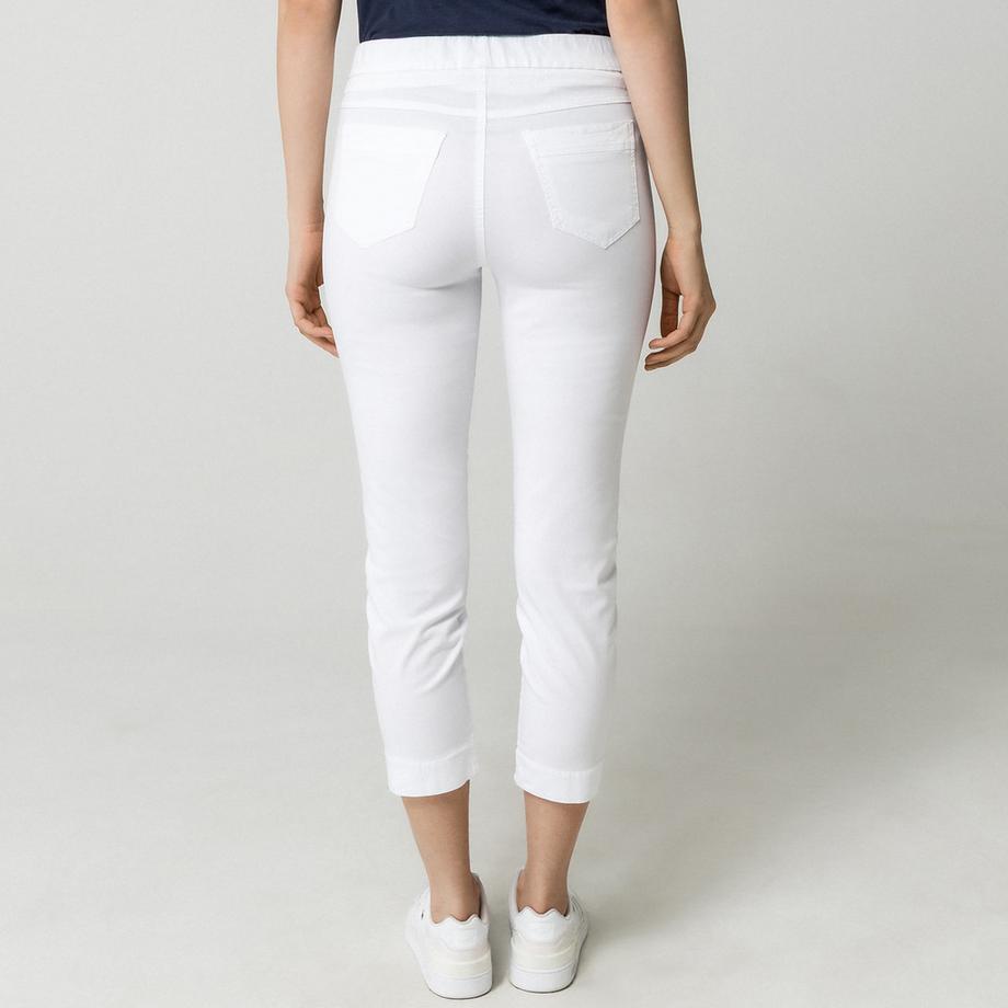ANNA MONTANA Rana Jogg Flexi Cropped Hose  