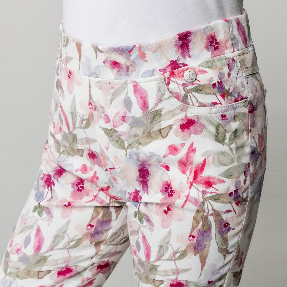 ANNA MONTANA Angelika Jump In 7/8 5-Pocket Hose 