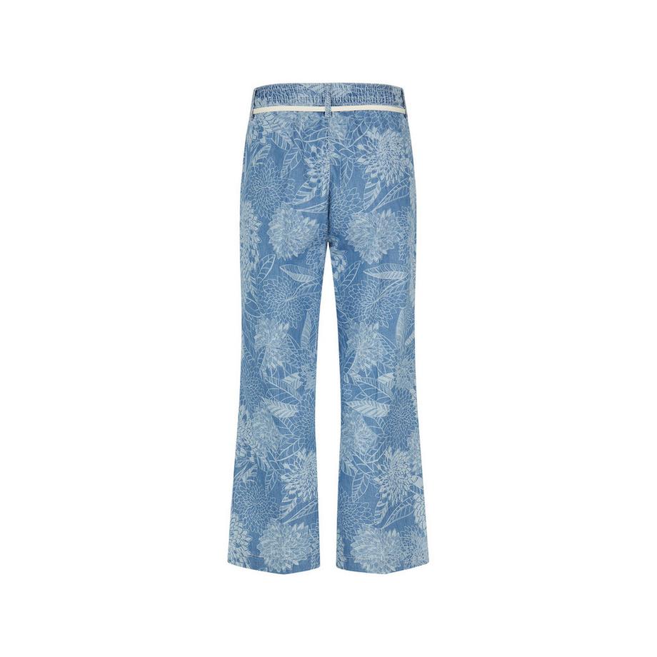 ANNA MONTANA Meret Culotte Flexi Pantaloni 