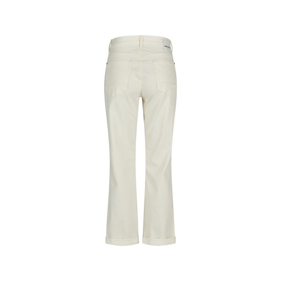 ANNA MONTANA Rita Relaxed Fit Pantalon 5 poches  