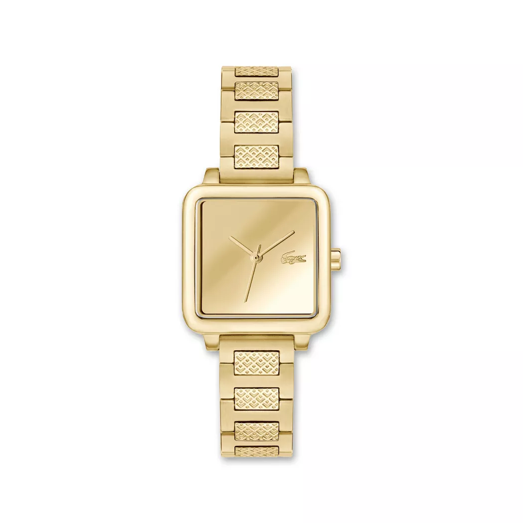 Lacoste - Analoguhr, .12.12 Leap, 26mm, Gold