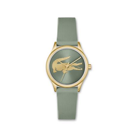 LACOSTE CROCODELLE Analoguhr 