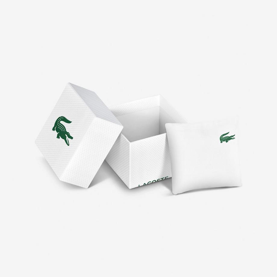 LACOSTE CROCODELLE Analoguhr 
