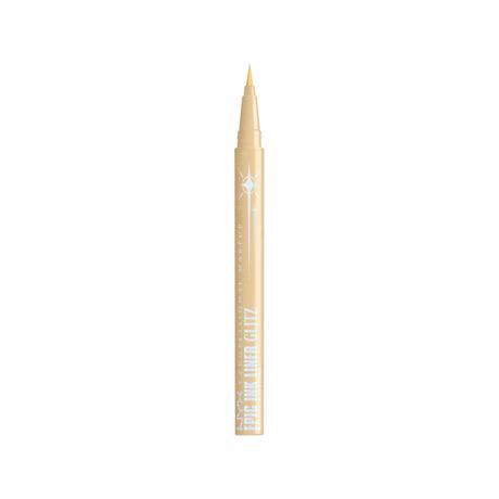 NYX-PROFESSIONAL-MAKEUP  Bridgerton Epic Ink Liner Glitz 
