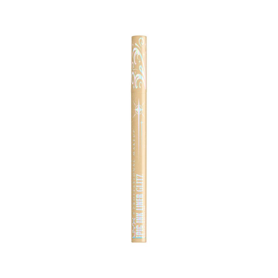 NYX-PROFESSIONAL-MAKEUP  Bridgerton Epic Ink Liner Glitz 