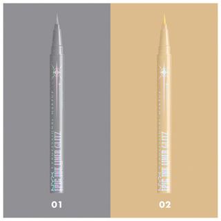 NYX-PROFESSIONAL-MAKEUP  Bridgerton Epic Ink Liner Glitz 