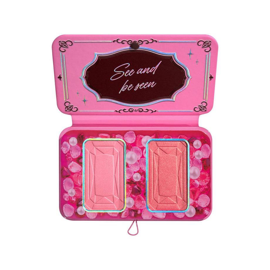 Bridgerton Royal Flush Blush Palette