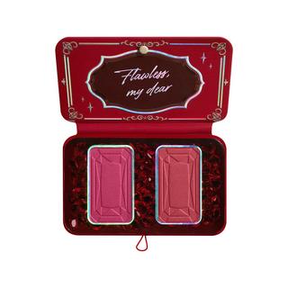 NYX-PROFESSIONAL-MAKEUP  Bridgerton Royal Flush Blush Palette 