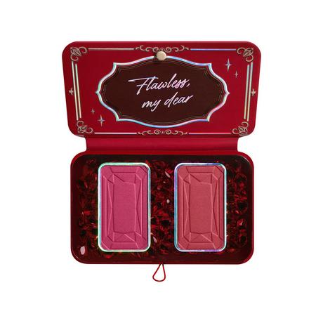 NYX-PROFESSIONAL-MAKEUP  Bridgerton Royal Flush Blush Palette 