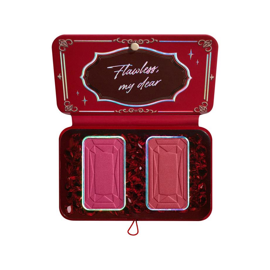 Bridgerton Royal Flush Blush Palette