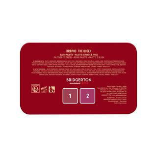 NYX-PROFESSIONAL-MAKEUP  Bridgerton Royal Flush Blush Palette 