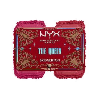 NYX-PROFESSIONAL-MAKEUP  Bridgerton Royal Flush Blush Palette 