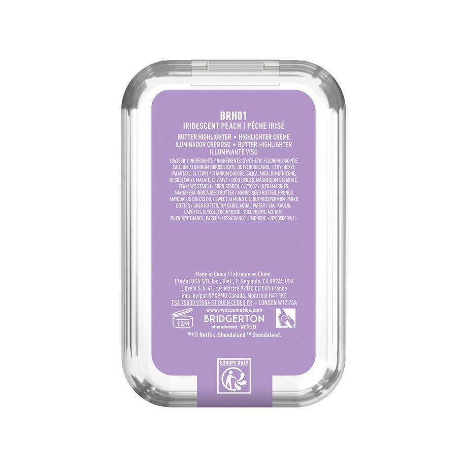 NYX-PROFESSIONAL-MAKEUP  Bridgerton Royal Highlighter 