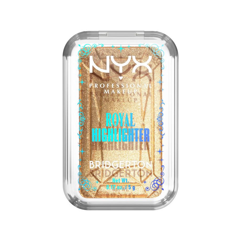 NYX-PROFESSIONAL-MAKEUP  Bridgerton Royal Highlighter 