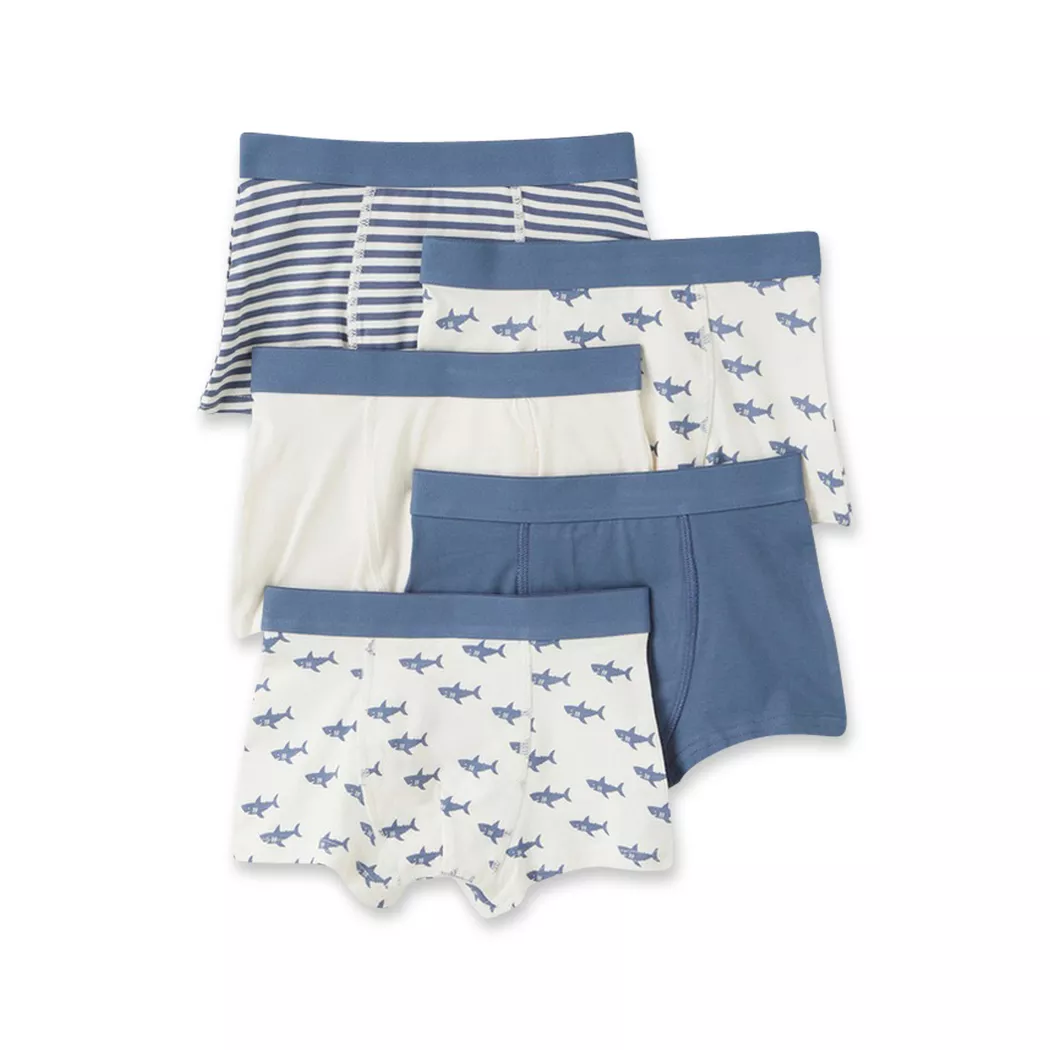 Tape à l'oeil - Boxershorts, 6A, Weiss 2