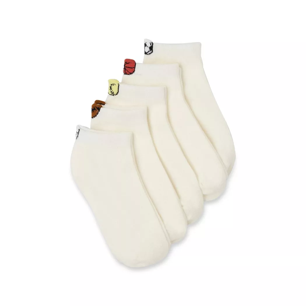 Chaussettes Fille Ivoire 24-26 2