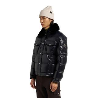 MOOSE KNUCKLES Briar Shirt Jacket  