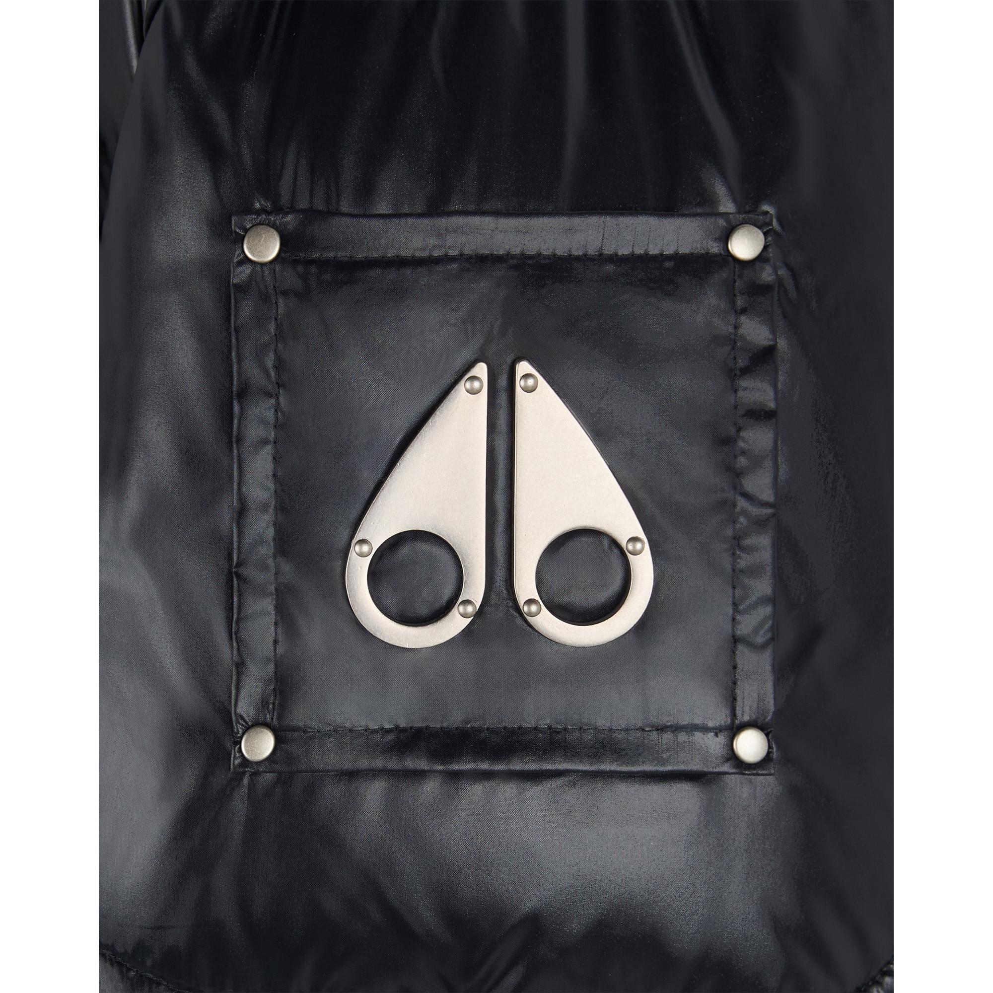 MOOSE KNUCKLES Briar Shirt Jacket  