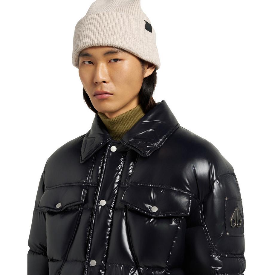 MOOSE KNUCKLES Briar Shirt Jacket  