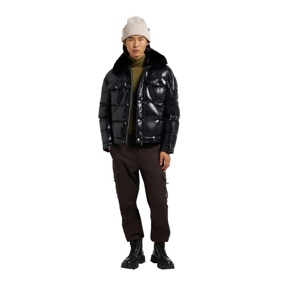 MOOSE KNUCKLES Briar Shirt Jacket  