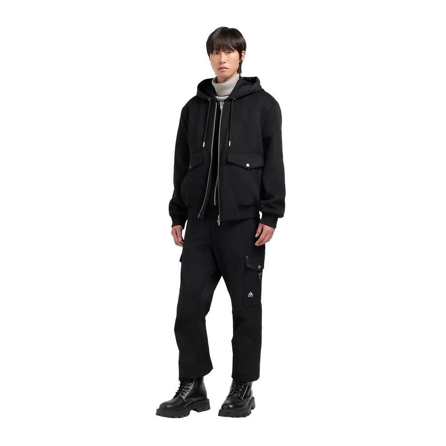 MOOSE KNUCKLES ELINGTON BOMBER Veste 