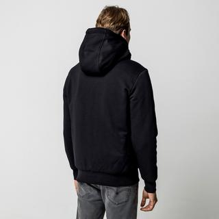 MOOSE KNUCKLES Classic Bunny Kapuzen Sweatjacke  