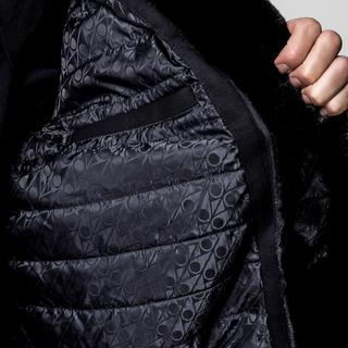 MOOSE KNUCKLES Classic Bunny Kapuzen Sweatjacke  